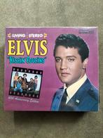 Elvis Presley 2cd digipack KISSIN' COUSINS 60th anniversary, Ophalen of Verzenden, Nieuw in verpakking, Poprock