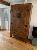 Chinese bruidskast kast met lades en deuren, Ophalen