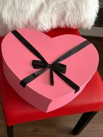 Hart doos Nieuw!, Doe-het-zelf en Verbouw, Kratten en Dozen, Ophalen of Verzenden, Zo goed als nieuw