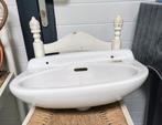 Wasbak voor in toilet, Huis en Inrichting, Ophalen, Minder dan 50 cm, Gebruikt, Minder dan 25 cm