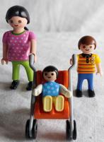 Playmobil 4782 Moeder met Kinderen, Verzenden, Gebruikt, Complete set