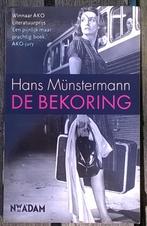 Hans Münstermann - De Bekoring, Ophalen of Verzenden, Gelezen, Hans Münstermann, Nederland