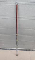 Shakespeare Noris Hengel Telescopisch 3,00 Meter Oldschool, Watersport en Boten, Hengelsport | Algemeen, Ophalen, Gebruikt, Werphengel