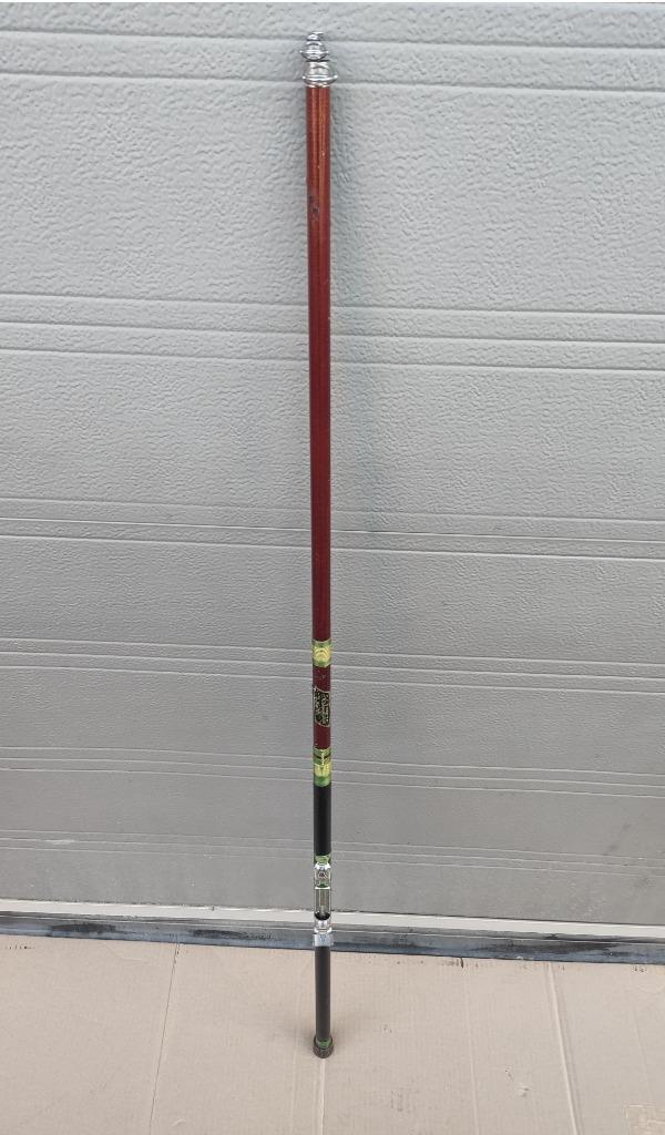 Shakespeare Noris Hengel Telescopisch 3,00 Meter Oldschool, Watersport en Boten, Hengelsport | Algemeen, Gebruikt, Werphengel