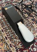 Keyboard Pedaal - M-Gear, Muziek en Instrumenten, Instrumenten | Toebehoren, Ophalen of Verzenden, Gebruikt, Keyboard of Synthesizer