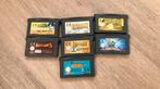 Game Boy Advance spellen – Rayman, Sonic, en meer, Spelcomputers en Games, Games | Nintendo Game Boy, Avontuur en Actie, 1 speler