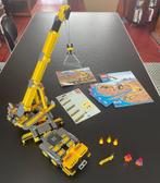 Lego set 7249 - XXL Mobile Crane uit 2007, Ophalen of Verzenden, Gebruikt, Complete set, Lego