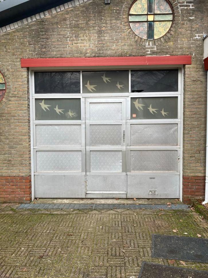 Crawford Garagedeur - Gebruikt, Tuin en Terras, Overkappingen, Gebruikt, Overige typen, Ophalen