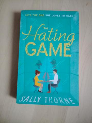 The Hating Game - Sally Thorne (Engels) beschikbaar voor biedingen