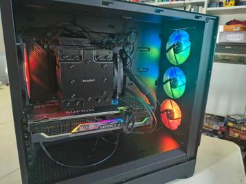 High-end gaming PC– i7-13700K|RTX 3070|32 GB DDR5| 1 TB NVME beschikbaar voor biedingen