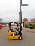 Heftruck yale1.6 ton electrische triplomast snelle levering, Ophalen, Benzine, Heftruck, 1000 tot 2000 kg