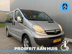 Opel Vivaro 2.0 Rolstoelbus (Airco) 5+1 Automaat, Zwart, 4 cilinders, 1912 kg, 6 stoelen