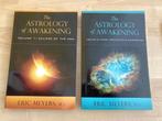 Eric Meyers - 3 astrologie boeken (engelstalig), Achtergrond en Informatie, Verzenden, Astrologie, Eric Meyers