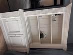 Buffetkast, Huis en Inrichting, Kasten | Buffetkasten, Ophalen, Met plank(en), Gebruikt, 100 tot 150 cm