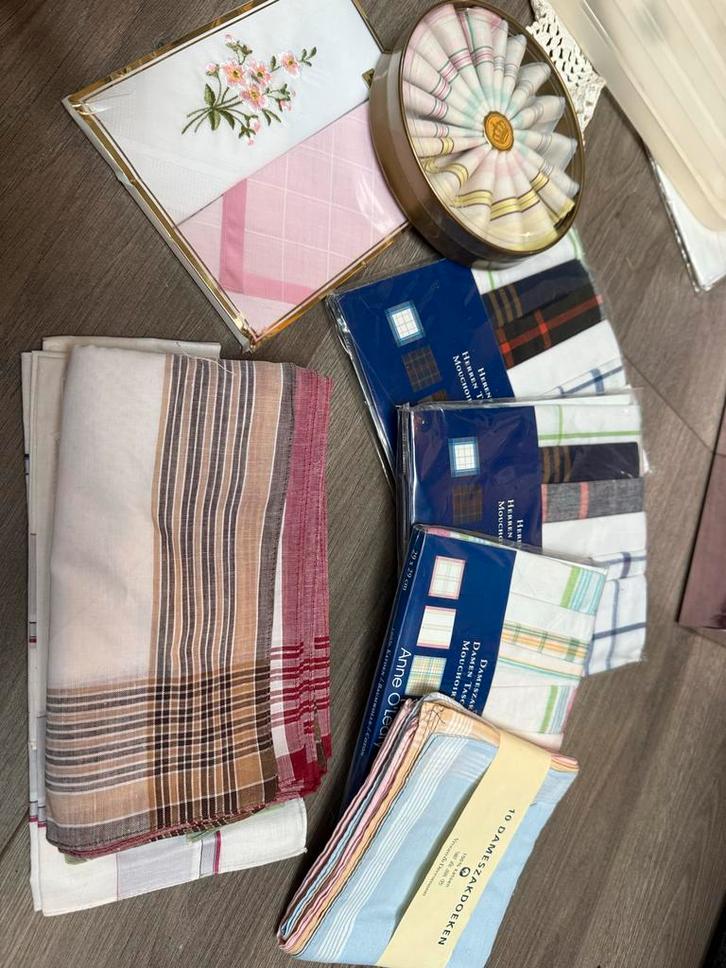 Diverse Zakdoeken Collectie, Kleding | Dames, Overige Dameskleding, Nieuw, Ophalen