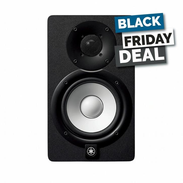 Yamaha HS5 Actieve Monitor (Per stuk), Audio, Tv en Foto, Luidsprekers, Nieuw, Front, Rear of Stereo speakers, Minder dan 60 watt