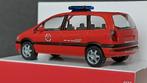Opel Zafira Feuerwehr Essen 1:87 H0 Herpa Pol, Verzenden, Zo goed als nieuw, Bus of Vrachtwagen, Herpa