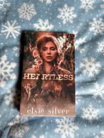 Elsie silver heartless, Ophalen of Verzenden, Nieuw