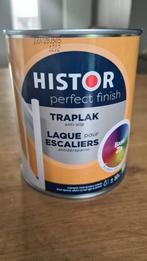 Histor traplak, Nieuw, Lak, Zwart, Ophalen