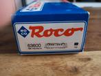 Roco 63600 Rh 1142 642-6, Hobby en Vrije tijd, Modeltreinen | H0, Verzenden, Gelijkstroom, Locomotief, Roco