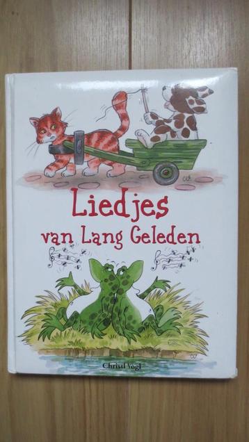 Nostalgie ten top! Liedjes van Lang Geleden. Unieke Uitgave! beschikbaar voor biedingen