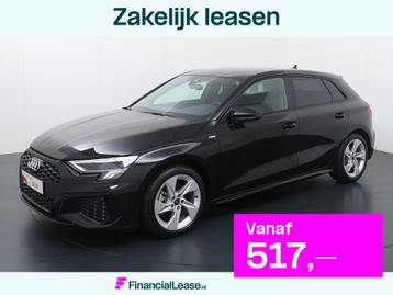 Audi A3 Sportback 35 TFSI S edition | 150 PK | Automaat | Mu beschikbaar voor biedingen