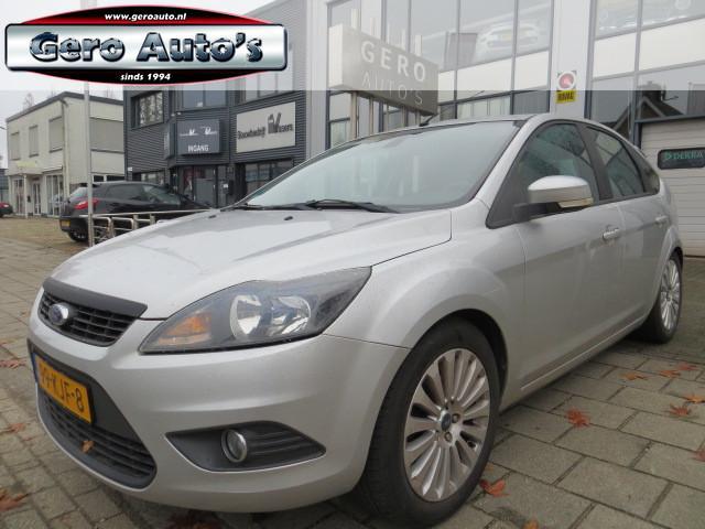 Ford Focus 1.8 Limited 5 drs hb airco ecc ,trekhaak,cr contr, Auto's, Ford, Bedrijf, Te koop, Focus, ABS, Airbags, Airconditioning