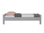 Bed Woood Dennis - als NIEUW!, Huis en Inrichting, Slaapkamer | Bedden, Ophalen, 90 cm, Eenpersoons, Wit