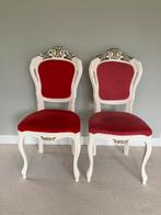 Set stoelen louis XV, Ophalen