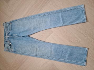 Levi's 501 vintage jeans w32 l34 nieuw zonder kaartjes. beschikbaar voor biedingen