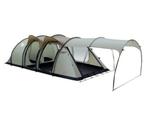 Coleman McKenzie 6 XL tunneltent, Caravans en Kamperen, Tenten, Ophalen of Verzenden, Gebruikt, Tot en met 6