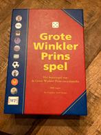 Grote Winkler Prins spel - 4000 vragen!, Vijf spelers of meer, Ophalen of Verzenden, Zo goed als nieuw