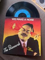 The Buzzards - We Make A Noise (UK, 1979), Gebruikt, 7 inch, Single, Ophalen of Verzenden