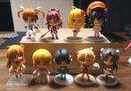 Chibi anime figuren verschillende series, Gebruikt, Ophalen of Verzenden