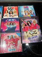 K3 diverse CD’s + DVD box, Cd's en Dvd's, Ophalen of Verzenden, Zo goed als nieuw