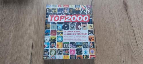 Top 2000, Boeken, Muziek, Zo goed als nieuw, Ophalen of Verzenden