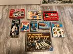 Oude spellen - diverse titels, Hobby en Vrije tijd, Gezelschapsspellen | Bordspellen, Een of twee spelers, Ophalen of Verzenden