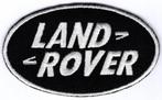 Land Rover stoffen opstrijk patch embleem #3, Verzenden, Nieuw, Auto's