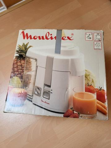 Nieuwe sapcentrifuge - nooit gebruikt! beschikbaar voor biedingen