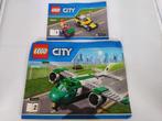 60101 Airport Cargo Plane - Lego set, Ophalen of Verzenden, Gebruikt, Complete set, Lego