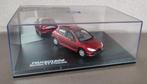 modelauto 1/43 PEUGEOT 206 BERLINE XT, Ophalen of Verzenden, Zo goed als nieuw, Auto
