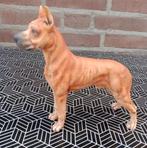 Dog, Great Dane. Genummerd collectible Vaga International, Ophalen, Zo goed als nieuw, Paard, Beeldje of Figuurtje
