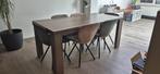 Eetkamer set, Ophalen, Gebruikt, 6 tot 8 stoelen