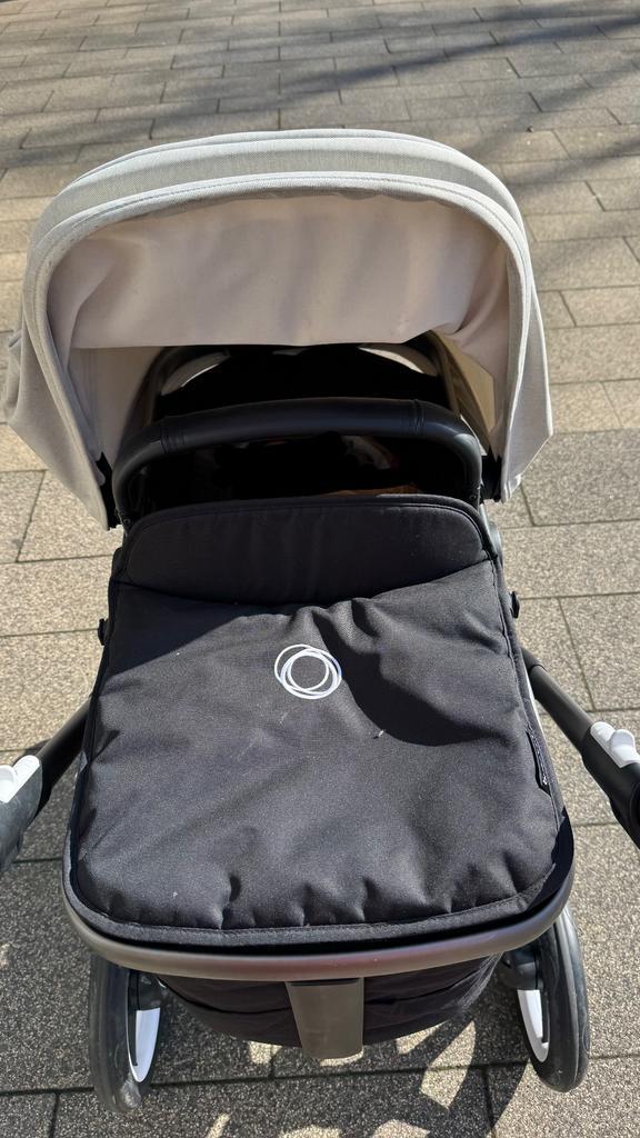 Bugaboo Fox 3 Stroller – Complete Set, Kinderen en Baby's, Kinderwagens en Combinaties, Gebruikt, Combiwagen, Bugaboo, Met reiswieg