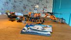 Lego 60036 arctic basecamp met extra helikopter 60034, Kinderen en Baby's, Speelgoed | Duplo en Lego, Complete set, Ophalen of Verzenden