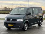 Volkswagen Transporter 1.9 TDI 300 T800 Trendline DC, Auto's, Gebruikt, 4 cilinders, Origineel Nederlands, Bedrijf