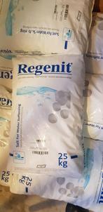 Regenit zouttabletten 25 kg., Ophalen, Nieuw