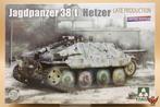 Takom 1/35 Jagdpanzer 38(t) Hetzer Late Production Limited E, 1:32 tot 1:50, Nieuw, Overige merken, Ophalen of Verzenden