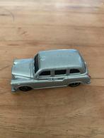 Matchbox London Taxi 2004 Grijs, Hobby en Vrije tijd, Modelauto's | 1:18, Ophalen of Verzenden, Gebruikt, Auto, Hot Wheels