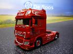 WSI DAF XF 106 Uwe Michael met certificaat, Hobby en Vrije tijd, Modelauto's | 1:50, Ophalen of Verzenden, Nieuw, Bus of Vrachtwagen